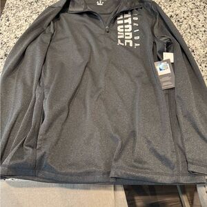 NEW champion women’s florida gators half zip